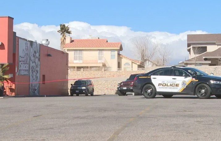 21-year-old Woman Arrested in El Paso Shooting Outside Bar 21-year-old Woman Arrested in El Paso Shooting Outside Bar