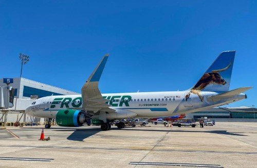 Frontier Airlines Unveils Ultra-Low Fares and New Routes from Houston in 2024