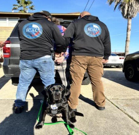 Joint Law Enforcement Operation in Bayou Vista Leads to Arrest of Child Predator