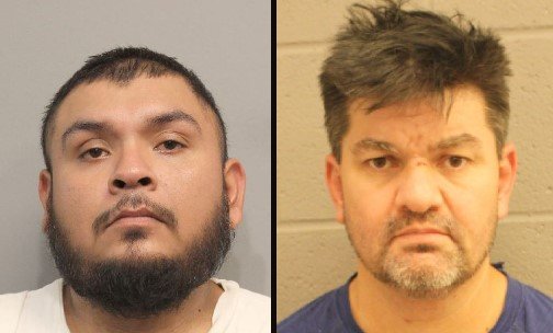 Two Arrested for Laser Illumination of Aircraft in Harris County Two Arrested for Laser Illumination of Aircraft in Harris County