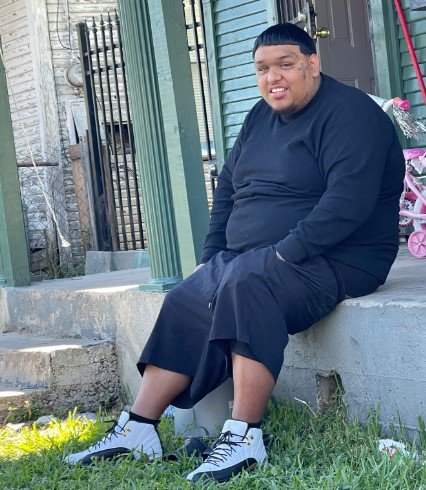 Victim: Luis Espinoza