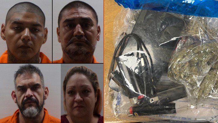 Arrests Made in Connection with Smuggling Contraband into Cameron County Detention Center Arrests Made in Connection with Smuggling Contraband into Cameron County Detention Center