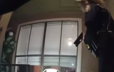 HCSO Releases Footage of Deputies Response to Reported Break-In HCSO Releases Footage of Deputies Response to Reported Break-In