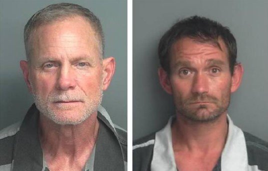 Two Arrested for Theft at Cell Phone Tower in Montgomery County Two Arrested for Theft at Cell Phone Tower in Montgomery County