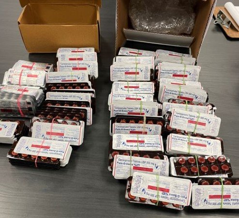 Joint Operation Leads to Major Drug Bust in Brazoria County Joint Operation Leads to Major Drug Bust in Brazoria County