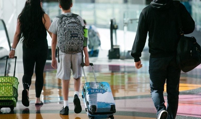 DFW Airport Prepares for Record-Breaking Spring Break Travel Rush