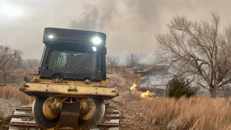 Largest Wildfire in Texas History Continues to Burn