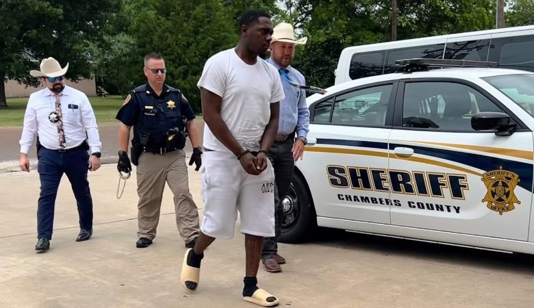 Two Suspects Apprehended in Chambers County Shooting Incident