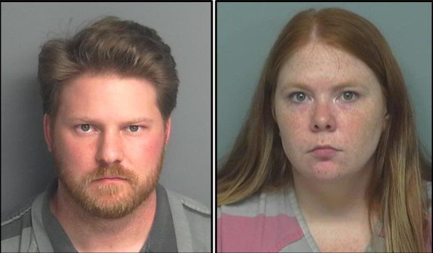The Woodlands Mall Security Guard and Wife Arrested for Secretly Recording Girls at Store Dressing Room The Woodlands Mall Security Guard and Wife Arrested for Secretly Recording Girls at Store Dressing Room