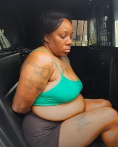 Deputies Apprehend Woman for Theft from Grieving Mother at Cemetery Deputies Apprehend Woman for Theft from Grieving Mother at Cemetery