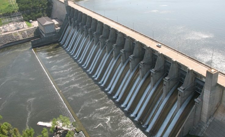 Road Repairs at Whitney Dam Bridge to Cause Delays