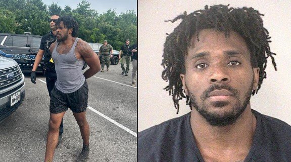 Multi-Agency Effort Nabs Suspected Bank Jugger in Rosenberg Multi-Agency Effort Nabs Suspected Bank Jugger in Rosenberg