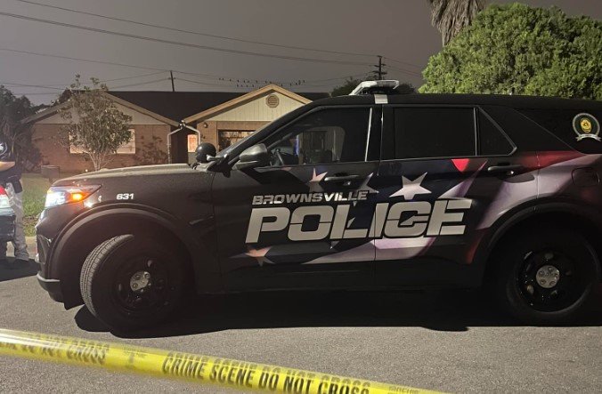 Brownsville Officer Shot in the Chest While Responding to a Call Brownsville Officer Shot in the Chest While Responding to a Call