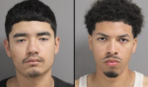 Two Suspects Apprehended After Chase and Bayou Crash in Harris County Two Suspects Apprehended After Chase and Bayou Crash in Harris County