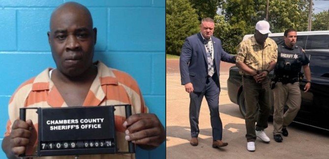 Caregiver and Accomplice Indicted for Murder of Disabled Man in Chambers County Caregiver and Accomplice Indicted for Murder of Disabled Man in Chambers County