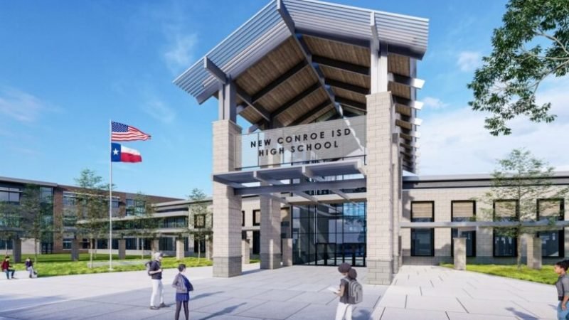 Conroe ISD Board of Trustees Approves Naming of Three New Schools