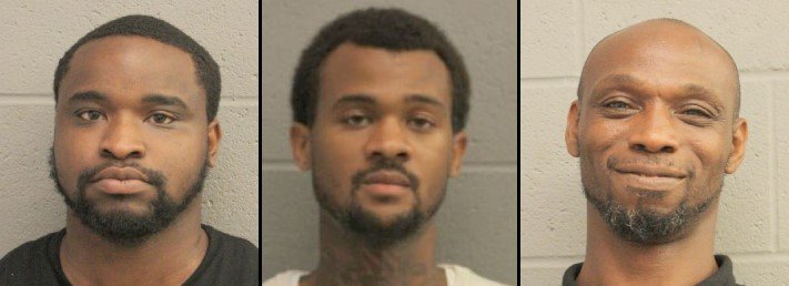 Three Arrested in Connection to Gleannloch Farms Home Invasion Three Arrested in Connection to Gleannloch Farms Home Invasion
