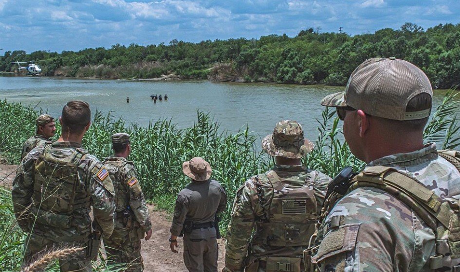 El Paso County Seeks State Grants to Mitigate Rising Costs from Operation Lone Star El Paso County Seeks State Grants to Mitigate Rising Costs from Operation Lone Star