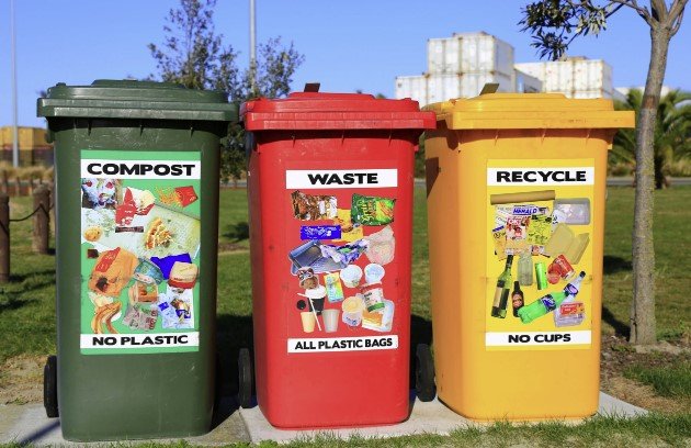 Austin Mandates Commercial Composting for Multifamily Properties Austin Mandates Commercial Composting for Multifamily Properties