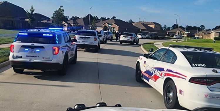 Three Juveniles Arrested After Stolen Vehicle Pursuit in Harris County Three Juveniles Arrested After Stolen Vehicle Pursuit in Harris County