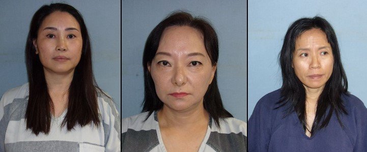 Friendswood Police Department Executes Prostitution Operation, Multiple Arrests Made Friendswood Police Department Executes Prostitution Operation, Multiple Arrests Made