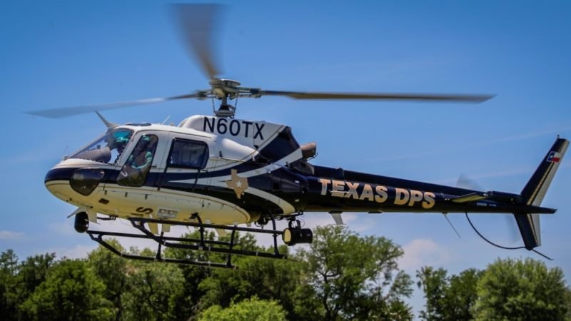 DPS Celebrates 75 Years of Aircraft Operations Division’s Vital Role in Texas Law Enforcement