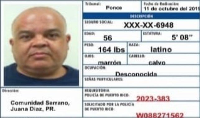 Pasadena Team Captures Fugitive on Puerto Rico’s Most Wanted List for Child Sexual Assault Pasadena Team Captures Fugitive on Puerto Rico’s Most Wanted List for Child Sexual Assault