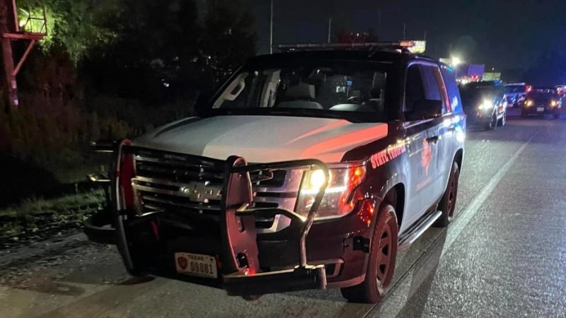 DPS Trooper Struck by Alleged Intoxicated Driver in Harris County, Investigation Underway