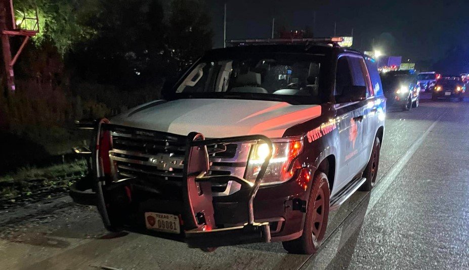 DPS Trooper Struck by Alleged Intoxicated Driver in Harris County, Investigation Underway DPS Trooper Struck by Alleged Intoxicated Driver in Harris County, Investigation Underway