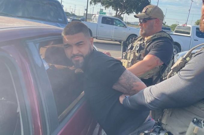 Huntsville Inmate Escapes, Travels 275 Miles Before Capture in South Texas