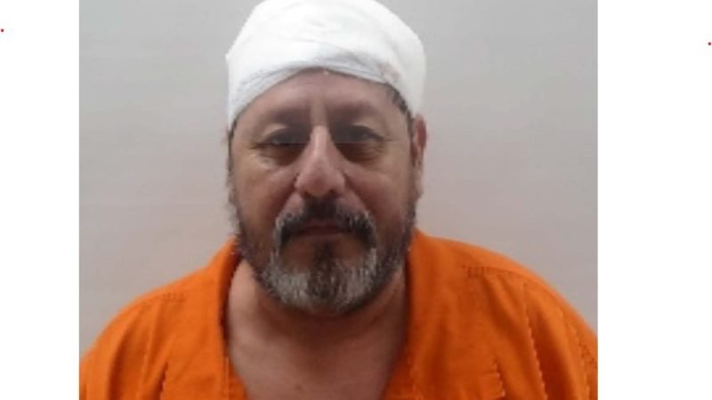 South Texas Man Arrested After Stabbing Family Member During Confrontation Over Beer