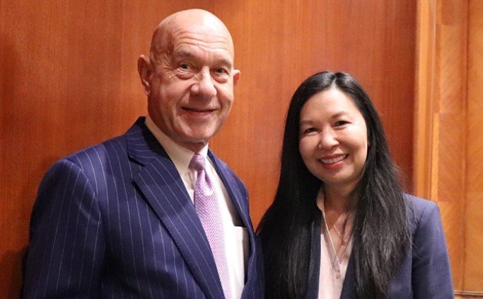 Houston Mayor Appoints Sandy Gaw as New Library Director