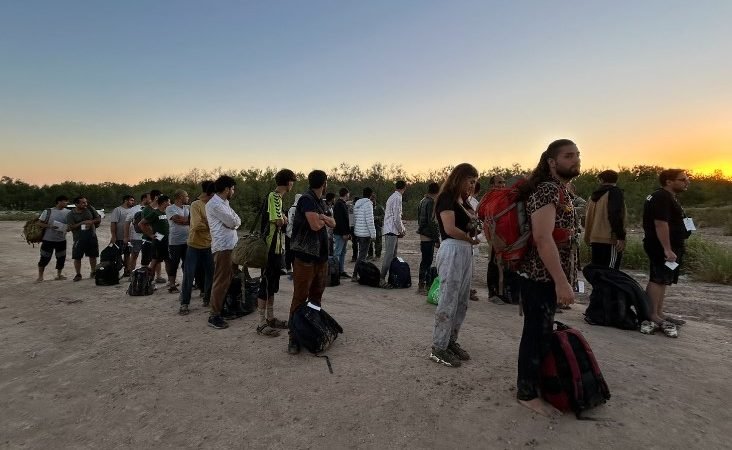 DPS Troopers Apprehend Hundreds of Illegal Immigrants, Including Those from Countries of Special Interest, During Operation Lone Star