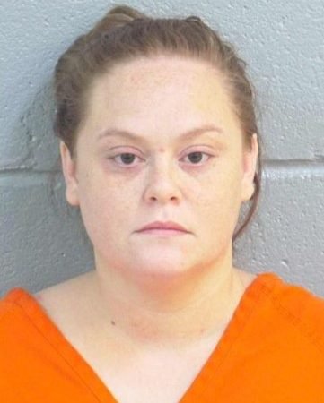 Midland Woman Arrested for Child Abuse and Federal Probation Violation in Custody Dispute