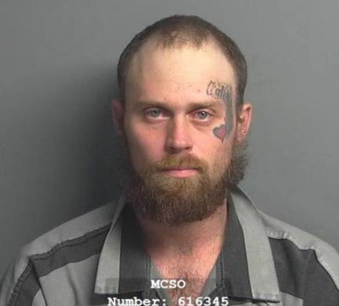 Suspect Arrested with Stolen Vehicle, Drugs, and Stolen Identities in Conroe