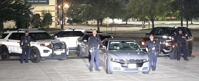 Brazoria County Law Enforcement Teams Up for Successful Crime Interdiction Initiative Brazoria County Law Enforcement Teams Up for Successful Crime Interdiction Initiative