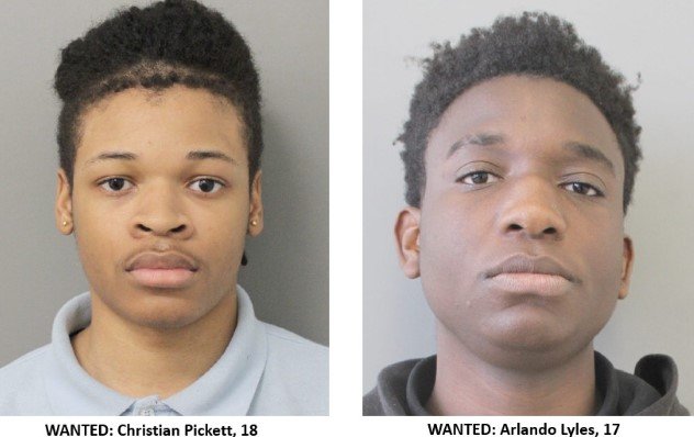 Houston Police Needs Help in Capturing Two Suspects in Facebook Marketplace Robbery Scheme