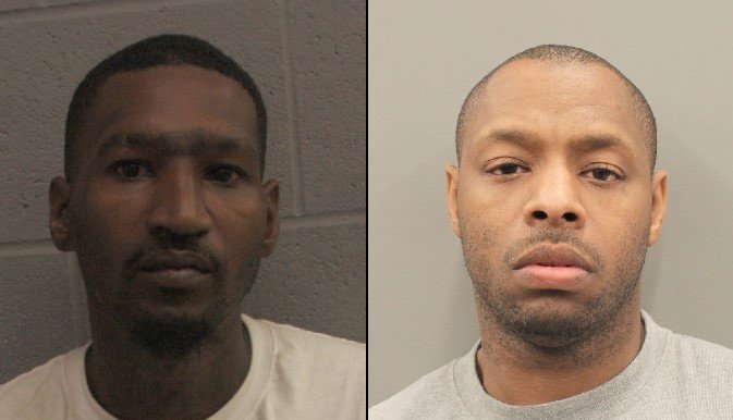 Two Suspects Arrested in Double Homicide on Buffalo Speedway Two Suspects Arrested in Double Homicide on Buffalo Speedway