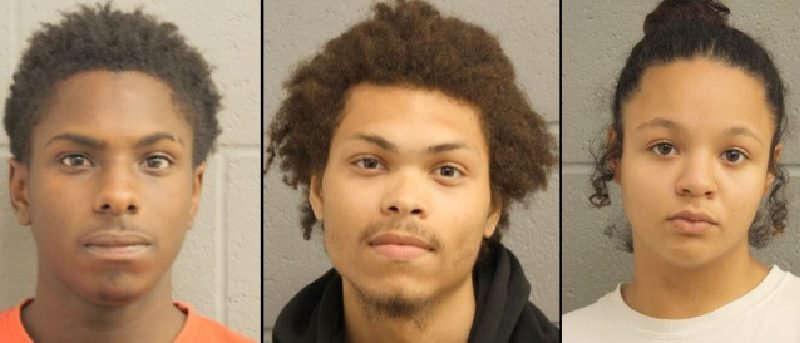 Three Arrested After Child Found Locked in Dryer at Harris County Washateria