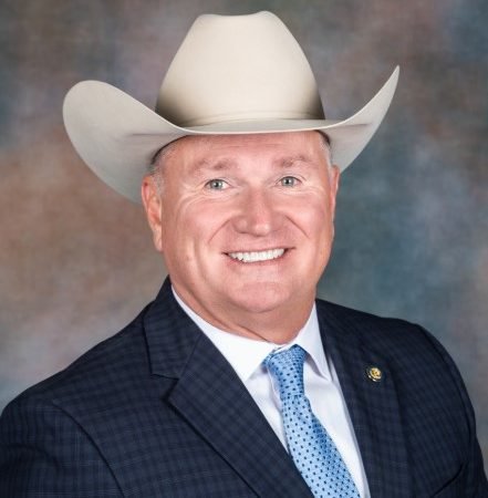 Freeman Martin Named First Texas Ranger to Lead DPS as New Director
