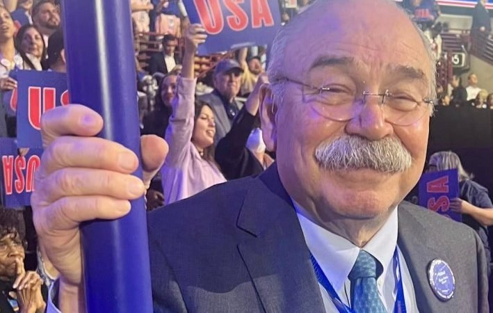 Texas Democratic Party chair to resign after Republican sweep in Texas