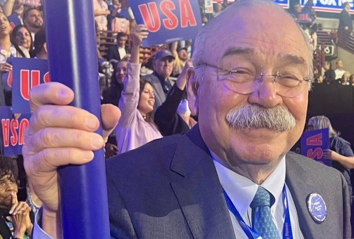 Texas Democratic Party chair to resign after Republican sweep in Texas Texas Democratic Party chair to resign after Republican sweep in Texas