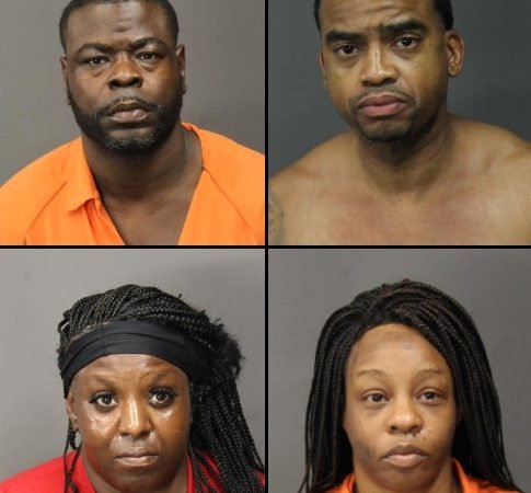 Four Arrested in Baytown Storage Facility Burglary; Stolen Goods Recovered