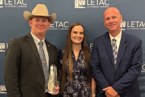 Texas DPS Trooper Receives National Award for Human Trafficking Intervention Texas DPS Trooper Receives National Award for Human Trafficking Intervention