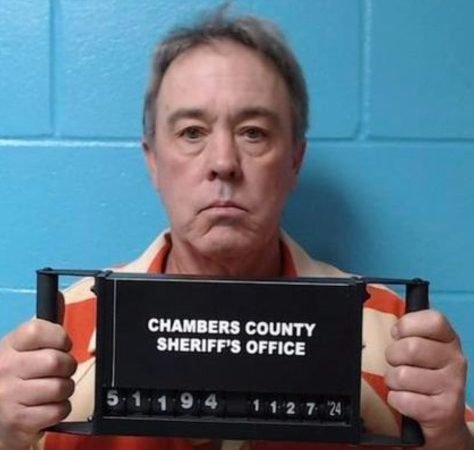Texas DPS Top 10 Most Wanted Sex Offender Arrested in Chambers County