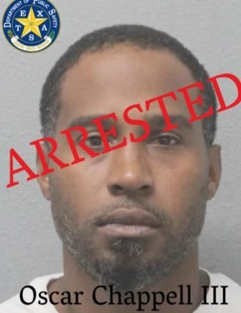 Houston Man Arrested After Firing Shots at Texas State Troopers During Traffic Stop