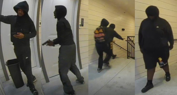 Pearland Police Seek Public’s Help Identifying Suspects in October Home Invasion Burglary