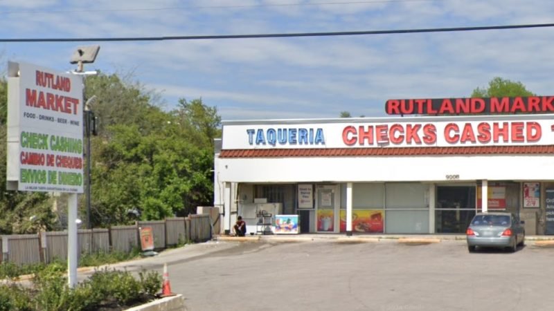 Austin Police Seek Public Help After Rutland Market Armed Robbery