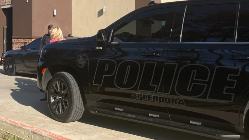 Stolen Vehicle and Drugs Discovered at Splendora Hotel, Two Habitual Offenders Arrested