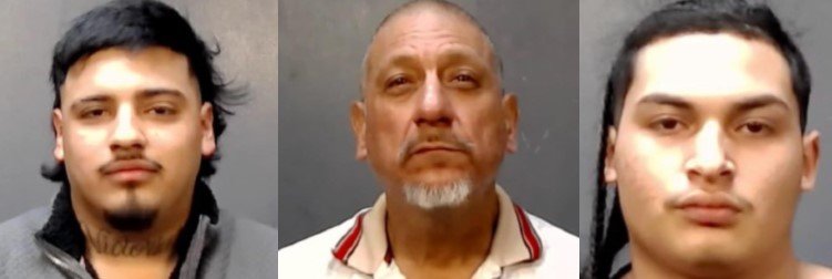 Three Arrested in Brownsville for Kidnapping and Torturing Victims Linked to Drug Theft Accusations Three Arrested in Brownsville for Kidnapping and Torturing Victims Linked to Drug Theft Accusations